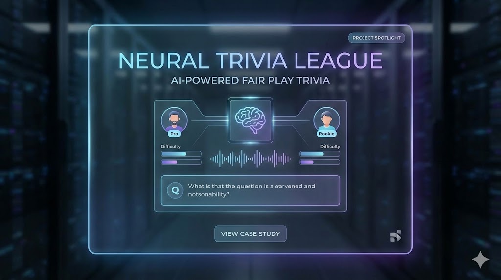 AI Powered Trivia Games