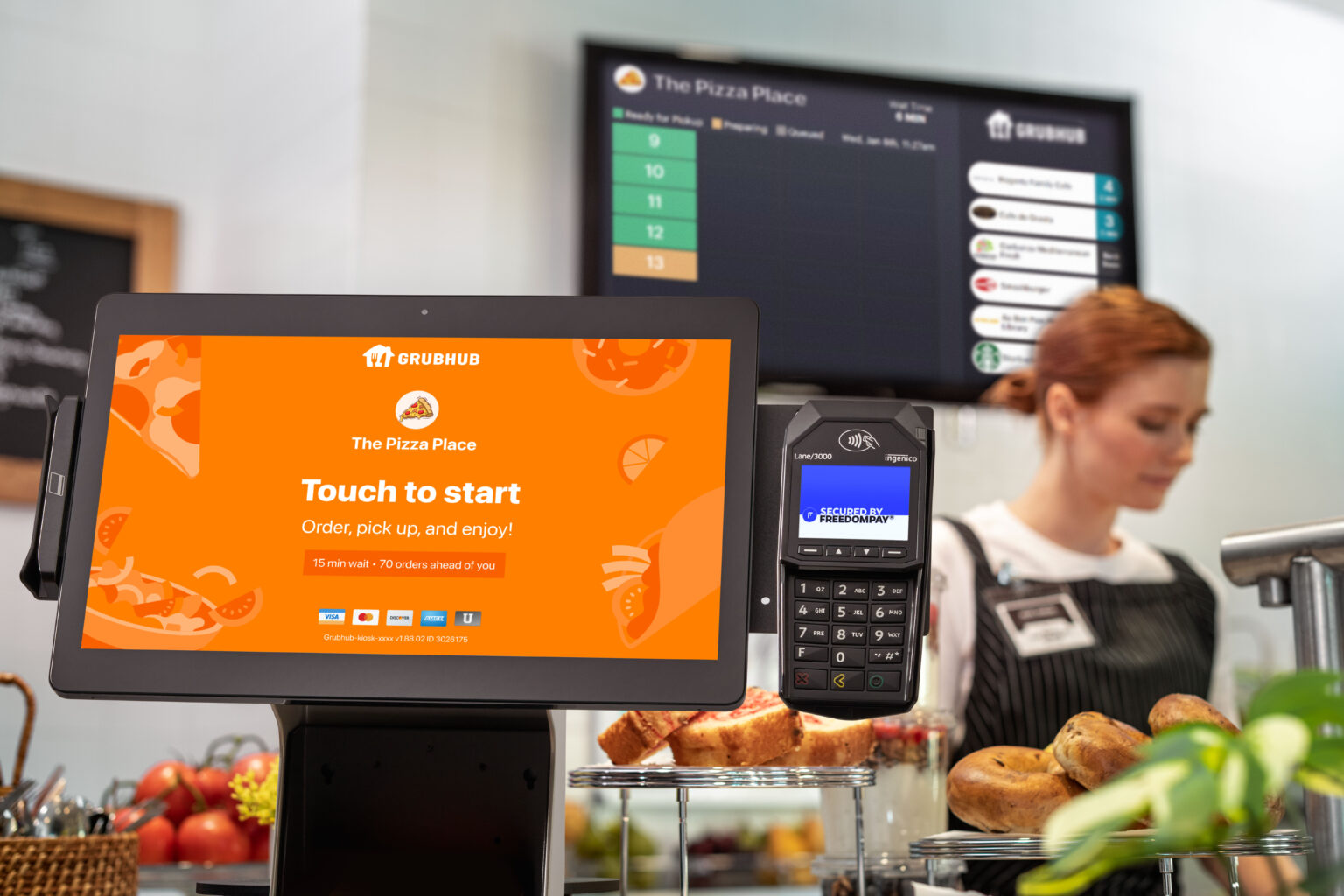 Grubhub Campus POS Migration